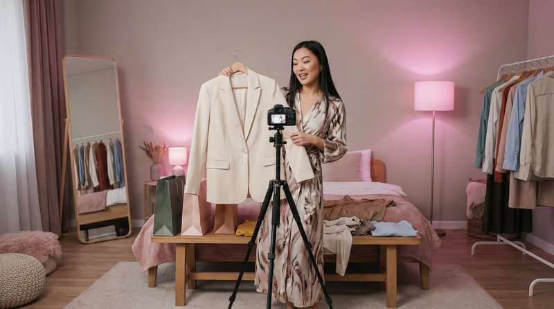 大象传媒时尚视频